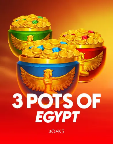 uuno casino 3 pots of egypt