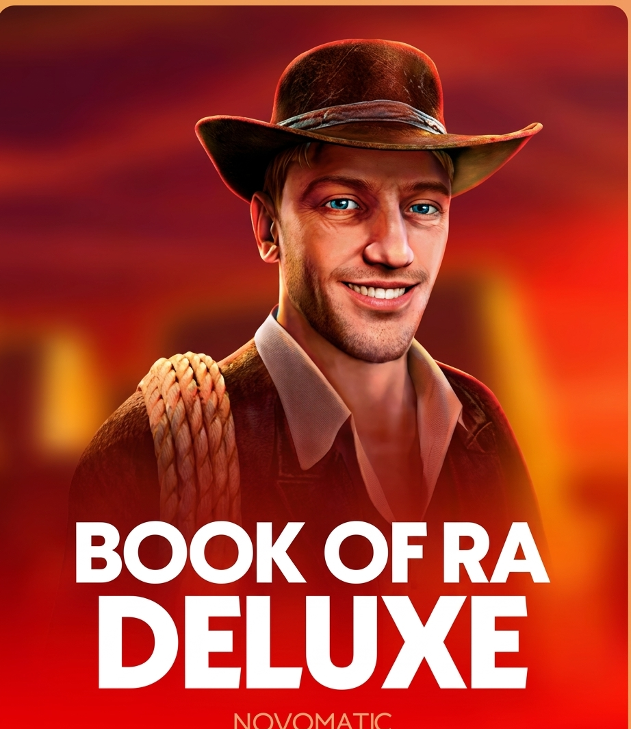 uuno casino book of RA deluxe