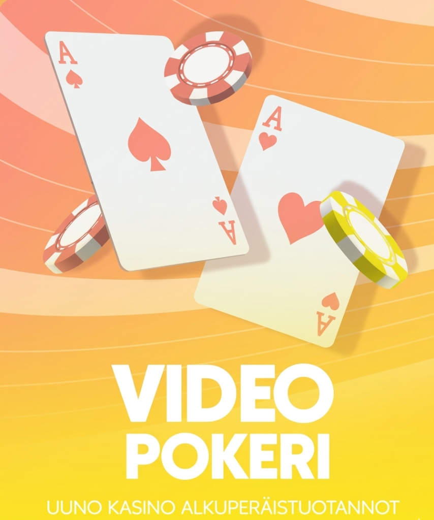 uuno casino video pokeri