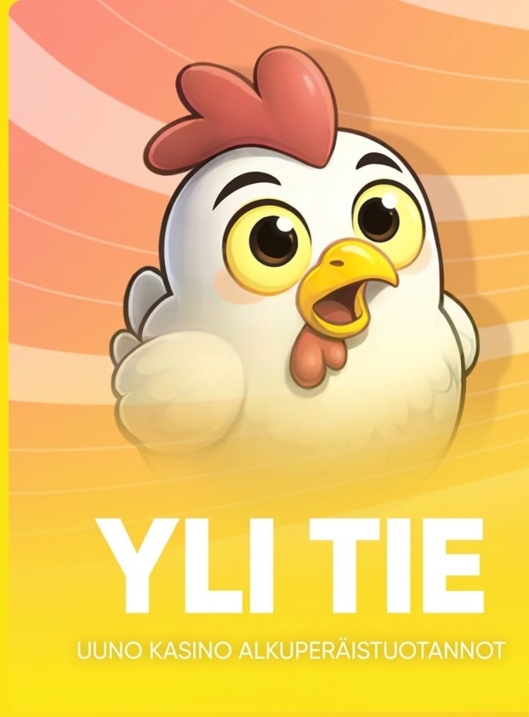 uuno casino yli tie